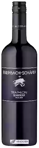 Wijnmakerij Eberbach-Schäfer - Triathlon Trocken