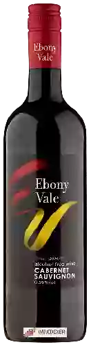 Wijnmakerij Ebony Vale - Cabernet Sauvignon alcohol free wine