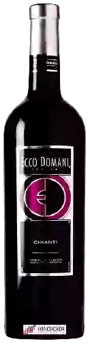 Wijnmakerij Ecco Domani - Chianti