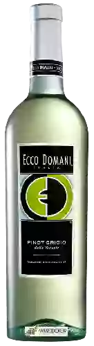 Wijnmakerij Ecco Domani - Pinot Grigio