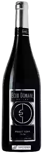 Wijnmakerij Ecco Domani - Pinot Noir