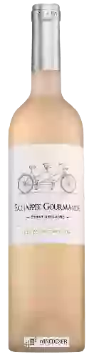 Wijnmakerij Echappee Gourmande - Syrah - Grenache Rosé