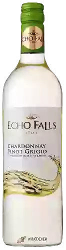 Wijnmakerij Echo Falls - Chardonnay - Pinot Grigio