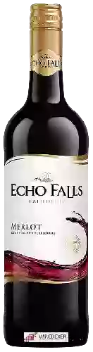 Wijnmakerij Echo Falls - Merlot