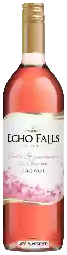 Wijnmakerij Echo Falls - Rosé