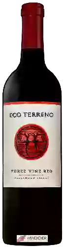 Wijnmakerij Eco Terreno - Three Vine Red