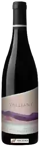 Wijnmakerij Eden Rift Vineyards - Valliant Pinot Noir