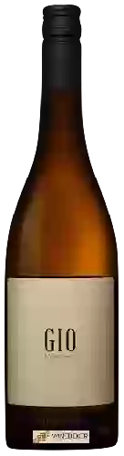 Wijnmakerij Edi Simčič - Gio Chardonnay