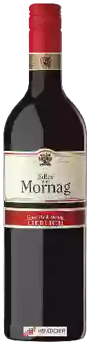 Wijnmakerij Edler vom Mornag - Merlot - Syrah Lieblich