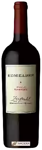 Wijnmakerij Edmeades - Perli Vineyards Zinfandel