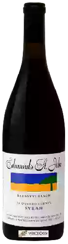 Wijnmakerij Edmunds St. John - Barsotti Ranch Syrah