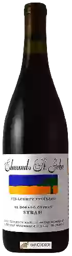 Wijnmakerij Edmunds St. John - Fenaughty Vineyard Syrah