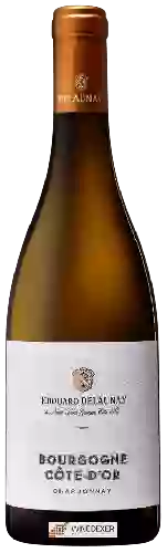 Wijnmakerij Edouard Delaunay - Chardonnay Bourgogne Côte d'Or