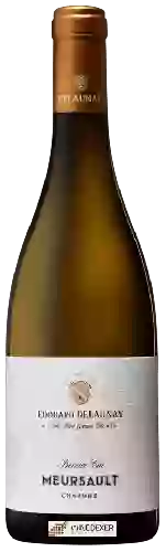 Wijnmakerij Edouard Delaunay - Meursault 1er Cru 'Charmes'