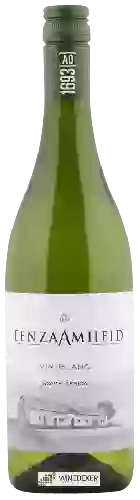 Wijnmakerij Eenzaamheid - Vin Blanc