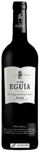 Wijnmakerij Eguía - Crianza Rioja