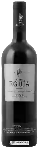 Wijnmakerij Eguía - Reserva Rioja