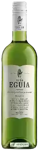 Wijnmakerij Eguía - Rioja Blanco