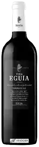 Wijnmakerij Eguía - Tempranillo Rioja
