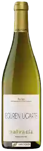 Wijnmakerij Eguren Ugarte - Rioja Malvasia