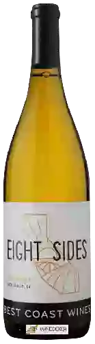 Wijnmakerij Best Coast Wines - Eight Sides Viognier