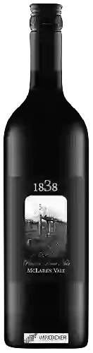 Wijnmakerij 1838 Wines - Reserve Pinot Noir