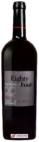 Wijnmakerij Eighty Four - Malbec