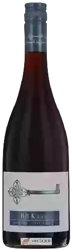 Wijnmakerij 88 Keys - Pinot Noir