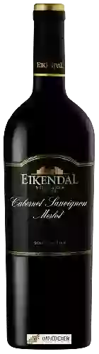 Wijnmakerij Eikendal - Cabernet Sauvignon - Merlot