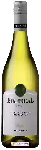 Wijnmakerij Eikendal - Cuvée Blanc Sauvignon Blanc - Chardonnay