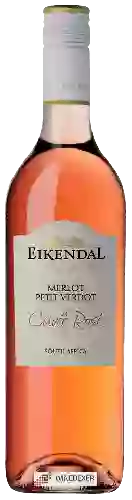 Wijnmakerij Eikendal - Cuvée Rosé Merlot - Petit Verdot