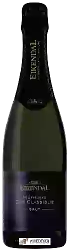 Wijnmakerij Eikendal - Méthode Cap Classique Brut