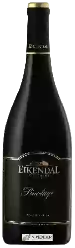 Wijnmakerij Eikendal - Pinotage