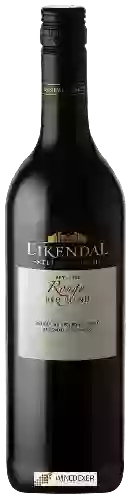 Wijnmakerij Eikendal - Red Blend