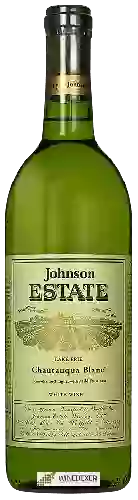 Wijnmakerij Johnson Estate - Chautauqua Blanc