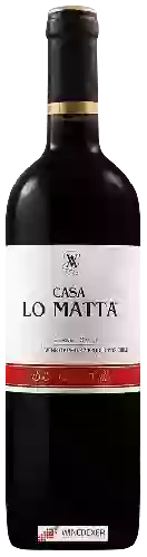 Wijnmakerij Aromo - Casa Lo Matta Cabernet Sauvignon