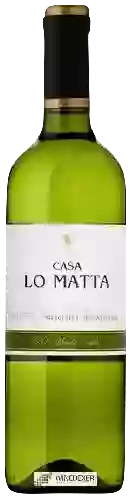 Wijnmakerij Aromo - Sauvignon Blanc Casa Lo Matta