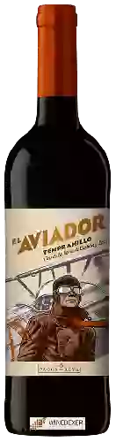 Wijnmakerij El Aviador - Tempranillo