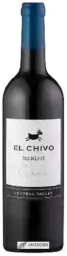 Wijnmakerij El Chivo - Merlot