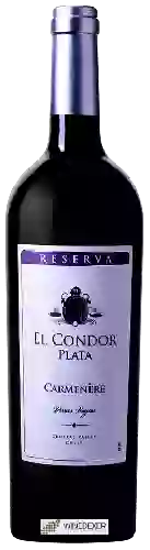 Wijnmakerij El Condor Plata - Reserva Viñas Viejas Carmenère