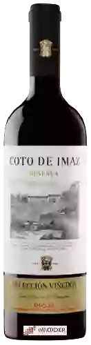 Wijnmakerij El Coto - Coto de Imaz Rioja Selección Viñedos Reserva