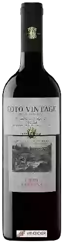 Wijnmakerij El Coto - Coto Vintage Rioja Gran Reserva