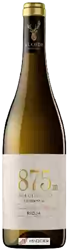 Wijnmakerij El Coto - 875m Finca Carbonera Chardonnay