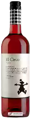 Wijnmakerij El Circo - Payaso Grenacha Rosé