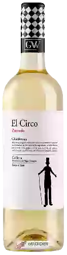 Wijnmakerij El Circo - Zancudo Chardonnay