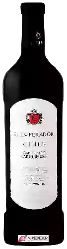 Wijnmakerij El Emperador - Cabernet - Carmen&egravere