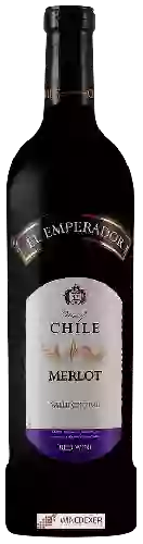 Wijnmakerij El Emperador - Merlot