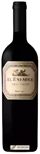 Wijnmakerij El Enemigo - Syrah - Viognier