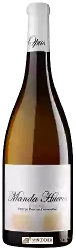 Wijnmakerij El Escocés Volante - Manda Huevos Doble Yema