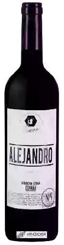 Wijnmakerij El Gourmet - Alejandro Garnacha - Syrah